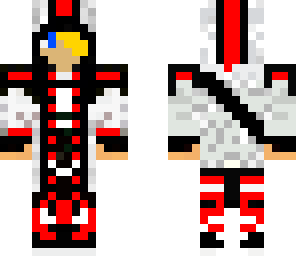 perew79 as a rouge