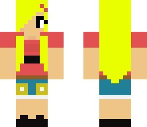 teen girl