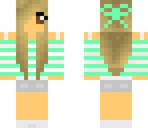 mint girl 2