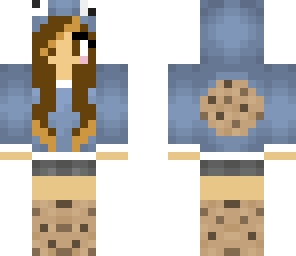 cookie girl