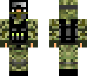 army guy jungle