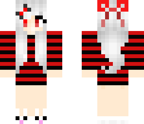 vampire pajamas xd