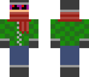 winter pikeywinky