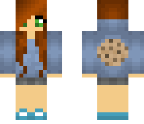 cookie girl 2