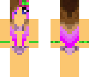 swimsuit girl