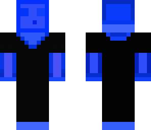 blue slime