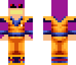 goku pikeywinky