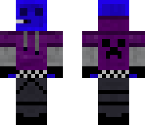 slime blue