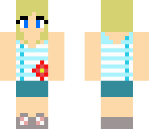 me skin