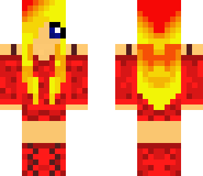 updated blaze girl
