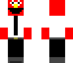 elmo para minecraft pe
