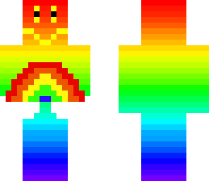 rainbow man 3
