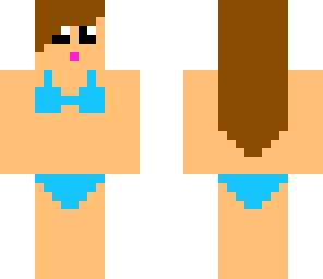 bikini girl