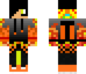 skunktail new skin
