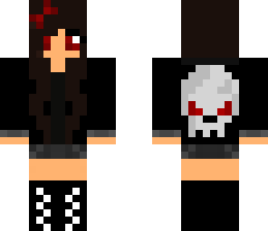 scene girl fixed