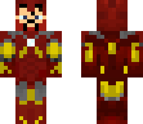 iron man mark 7