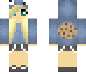 edited cookie monster