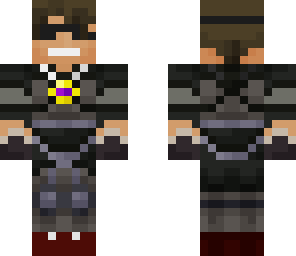 skydoesminecraft with a mouth