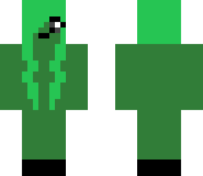 creeper girl