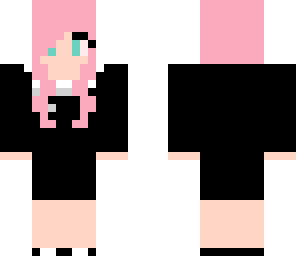 pink haired lawyer