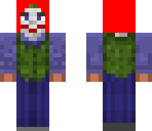 total wrecked the joker