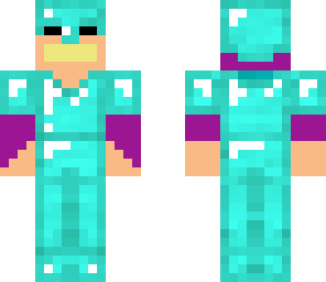 diamond armor pikeywinky