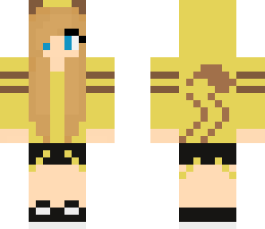 pikachu girl remake