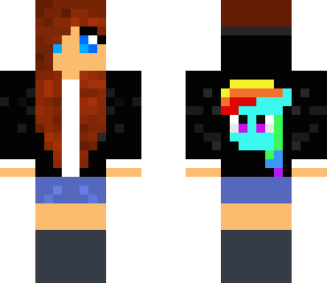 rainbow dash fan
