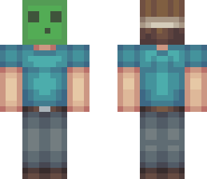 my new skin final