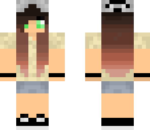 updated hat girl