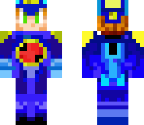 megaman exe