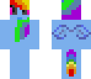 rainbow dash