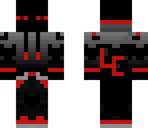 red enderman lockedcraft