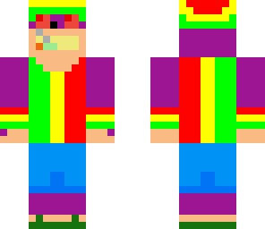 rasta pikeywinky