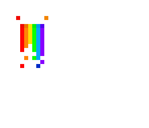 derpy rainbow