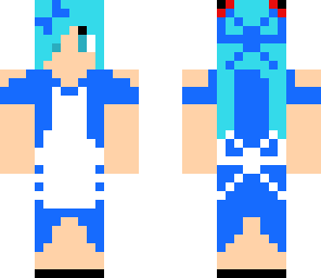 miku from alice in musicland