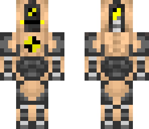 nuclear droid