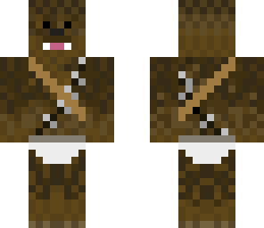 chewbacca in underwear