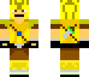 shae in gladiator armor