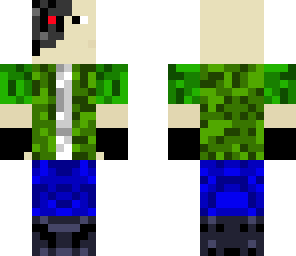 cyber man