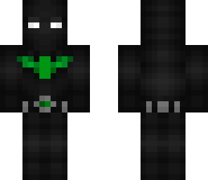 batman beyond green