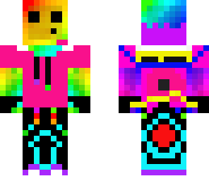 rainbow slime