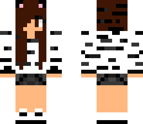 zebra hoodie
