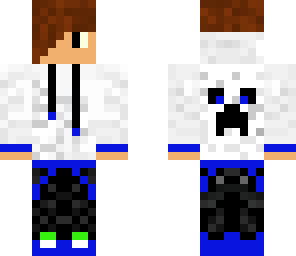 blue and green teen