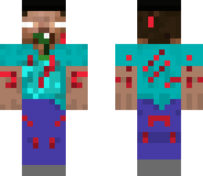 drunk herobrine