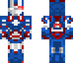 iron patriot