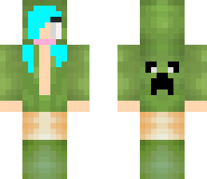 charged creeper