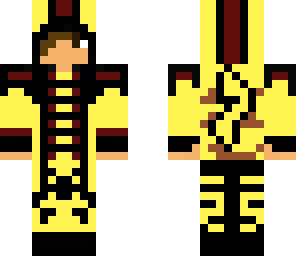 yellow assasin