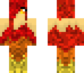 fire girl