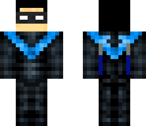 nightwing hd